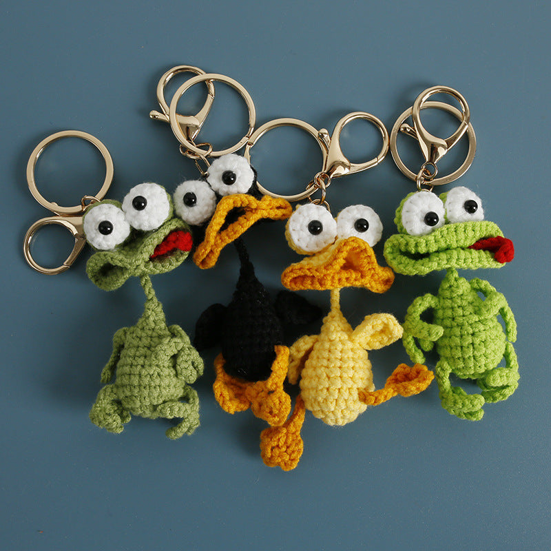 Ugly Duckling pendant