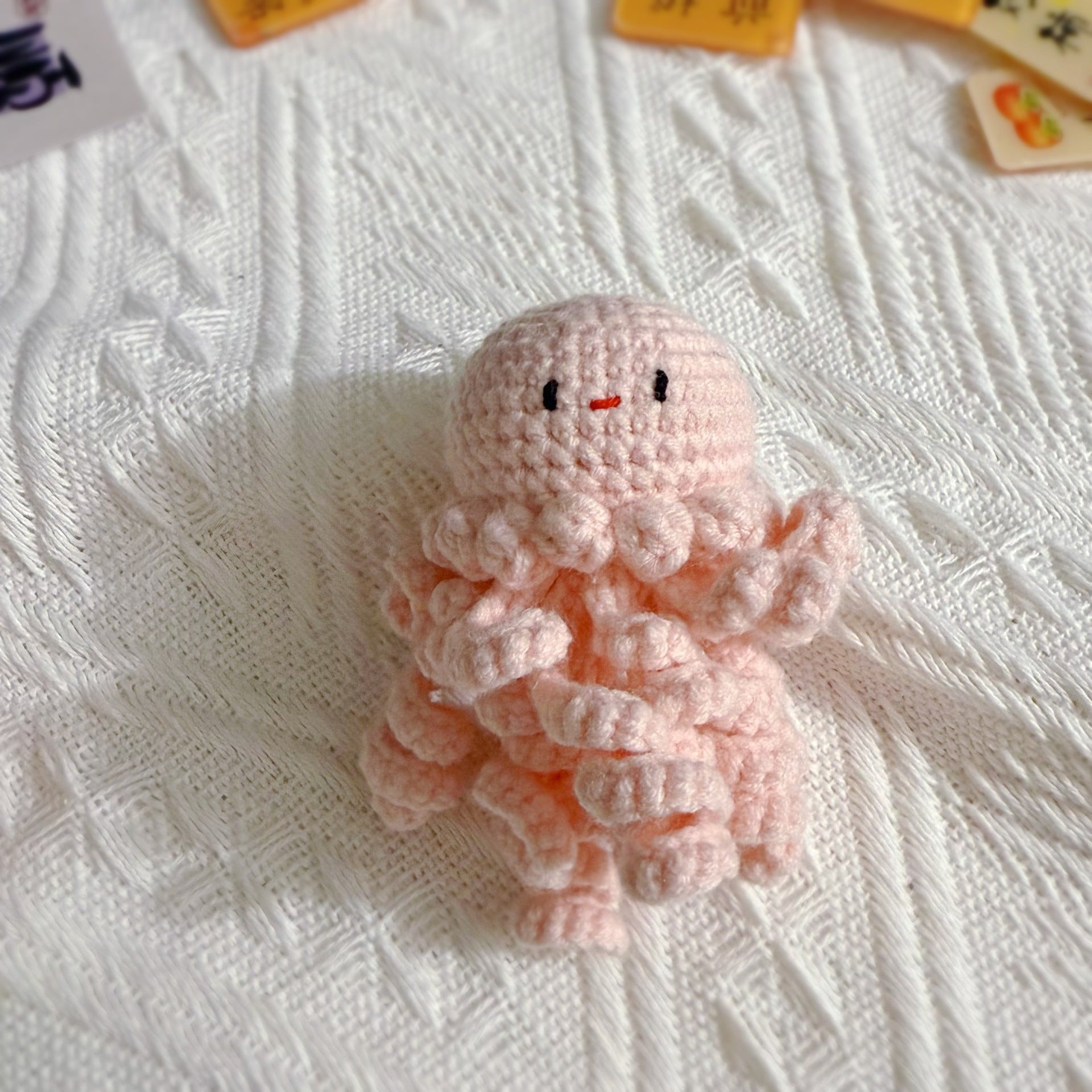 Octopus Cute Mini Plush Toy