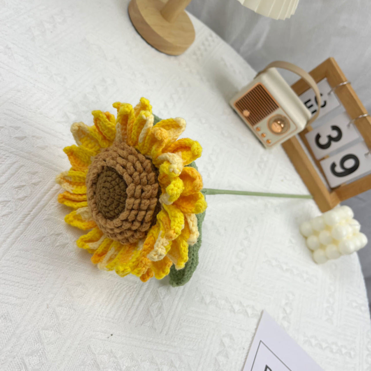 Sunflower Bright, Soft Everlasting