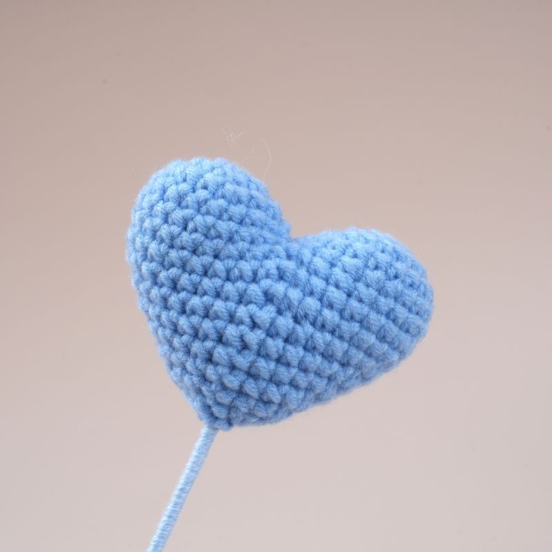 Heart Flower  A Cute Way to Say “I Love You”