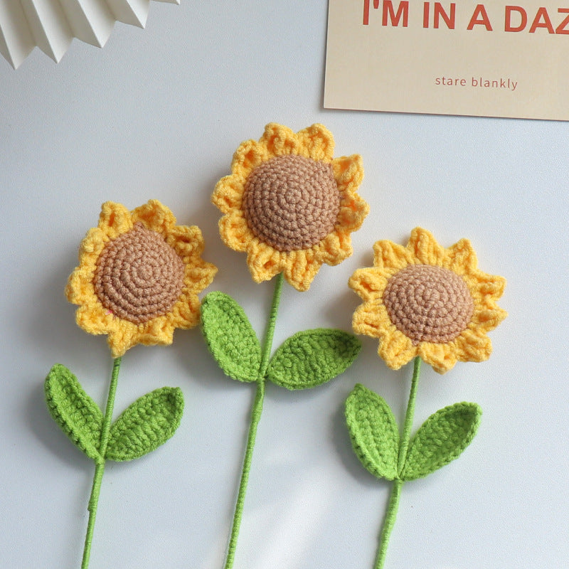 Sunflower A Little Sunshine That Never Fades