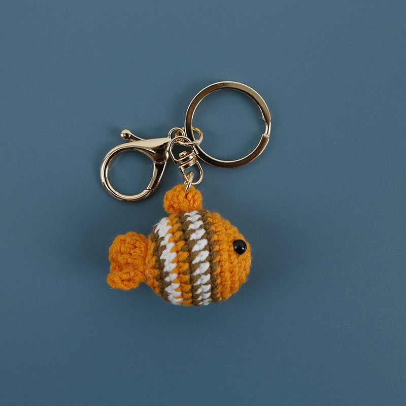 Clownfish pendant