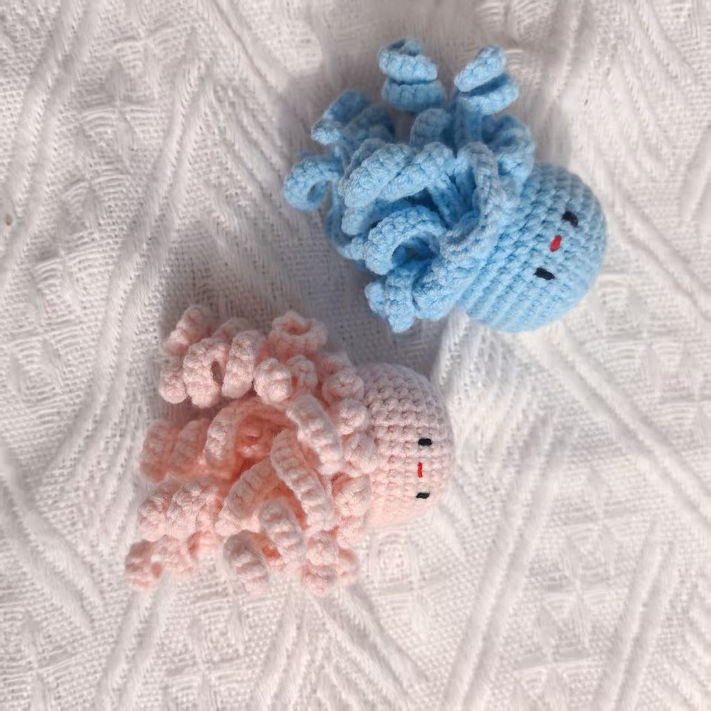 Octopus Cute Mini Plush Toy