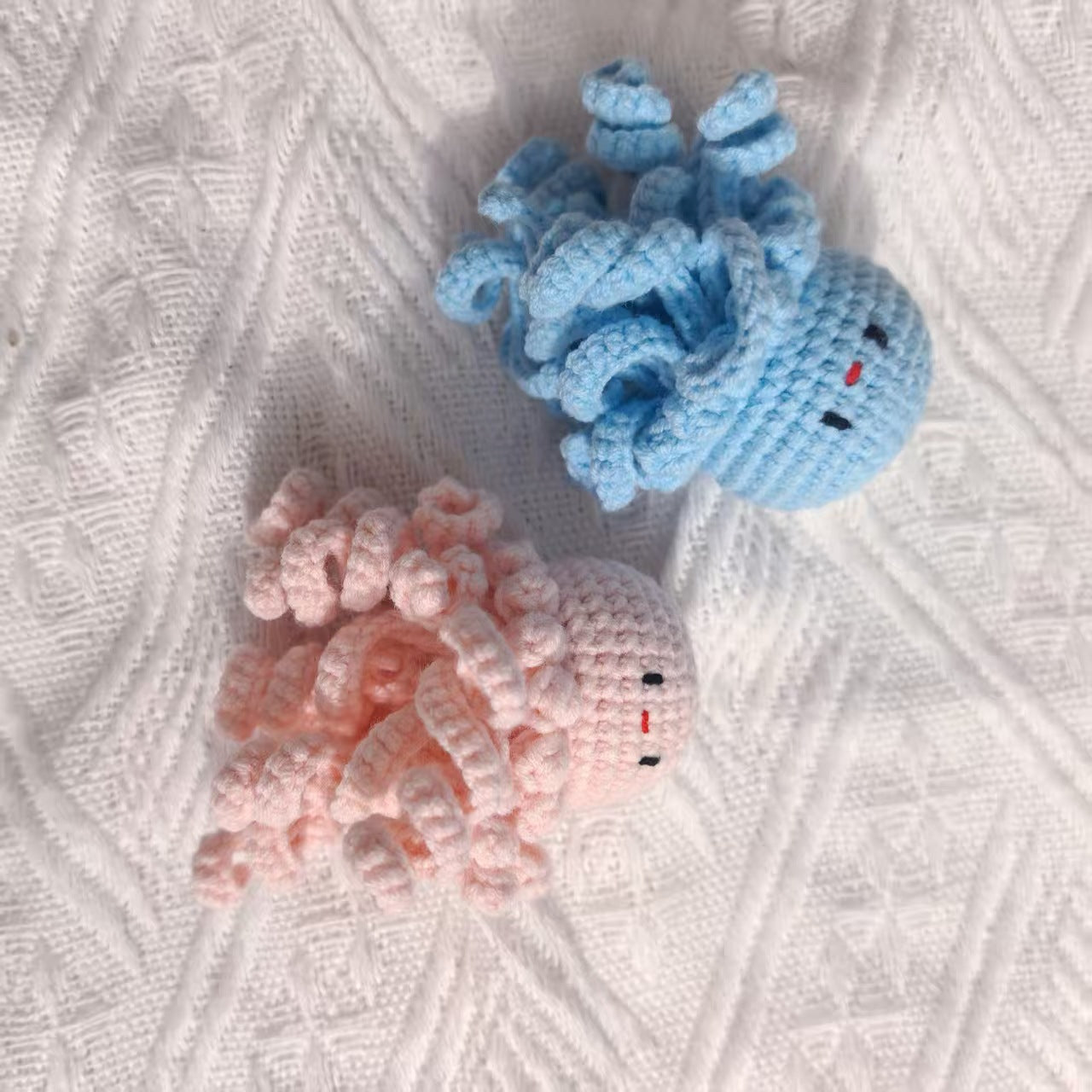 Octopus Cute Mini Plush Toy