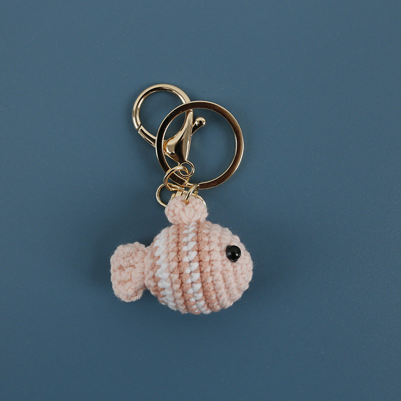 Clownfish pendant