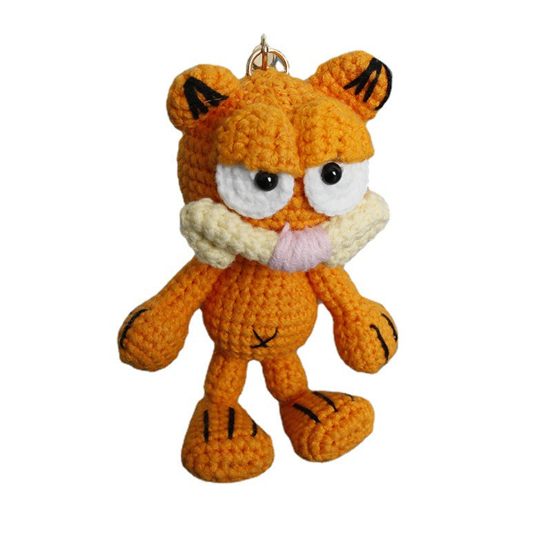 Garfield keychain/ornament