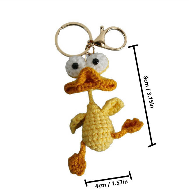 Ugly Duckling pendant