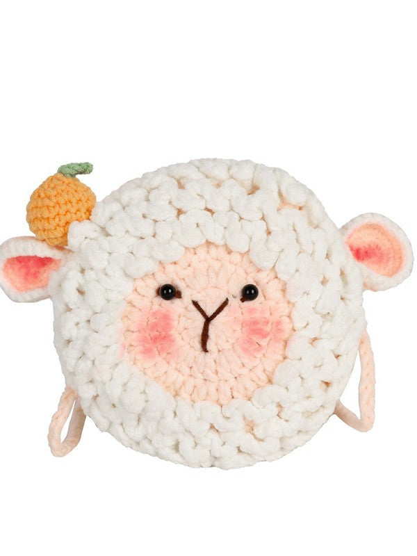 Sheep Crossbody Bag