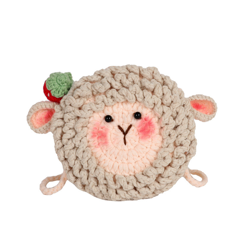 Sheep Crossbody Bag