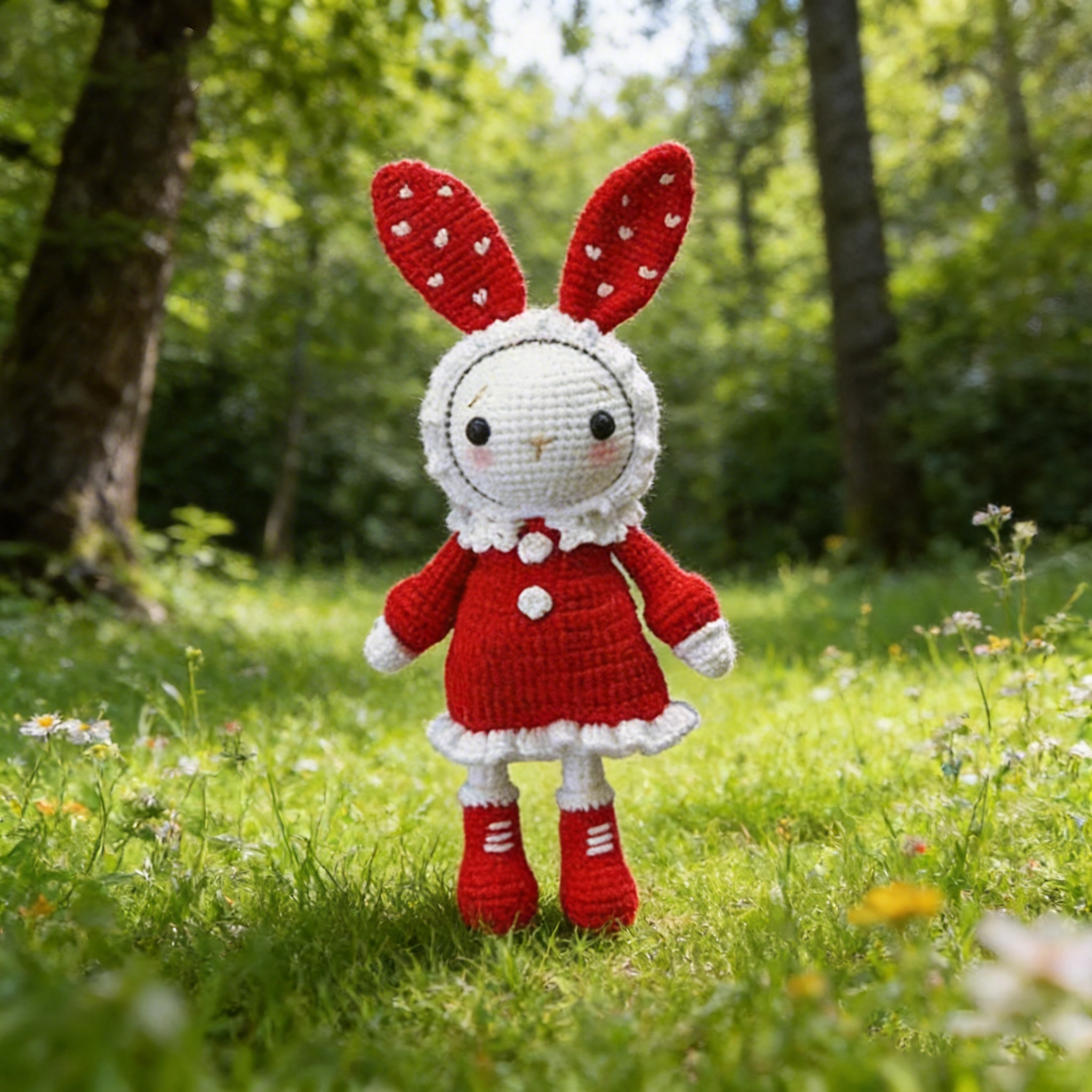 Bunny Doll