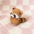 Raccoon Doll