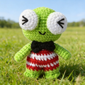 Big-eyed doll